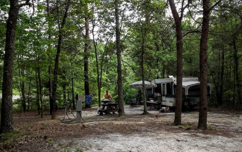 Best RV Parks in Virginia: Small Country Campground