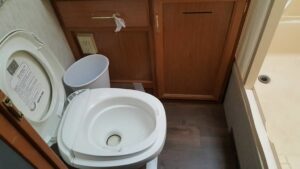 RV Water Tank Size Calculator: Shower