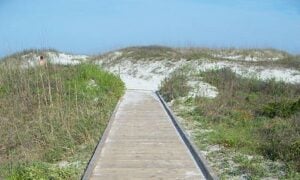 Best Florida State Parks for RV Camping: Anastasia