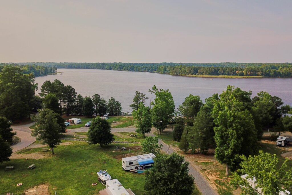 Best RV Parks in Virginia: Chesapeake Bay RV Resort