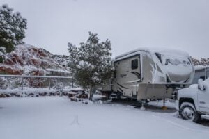 How to Winterize Your RV