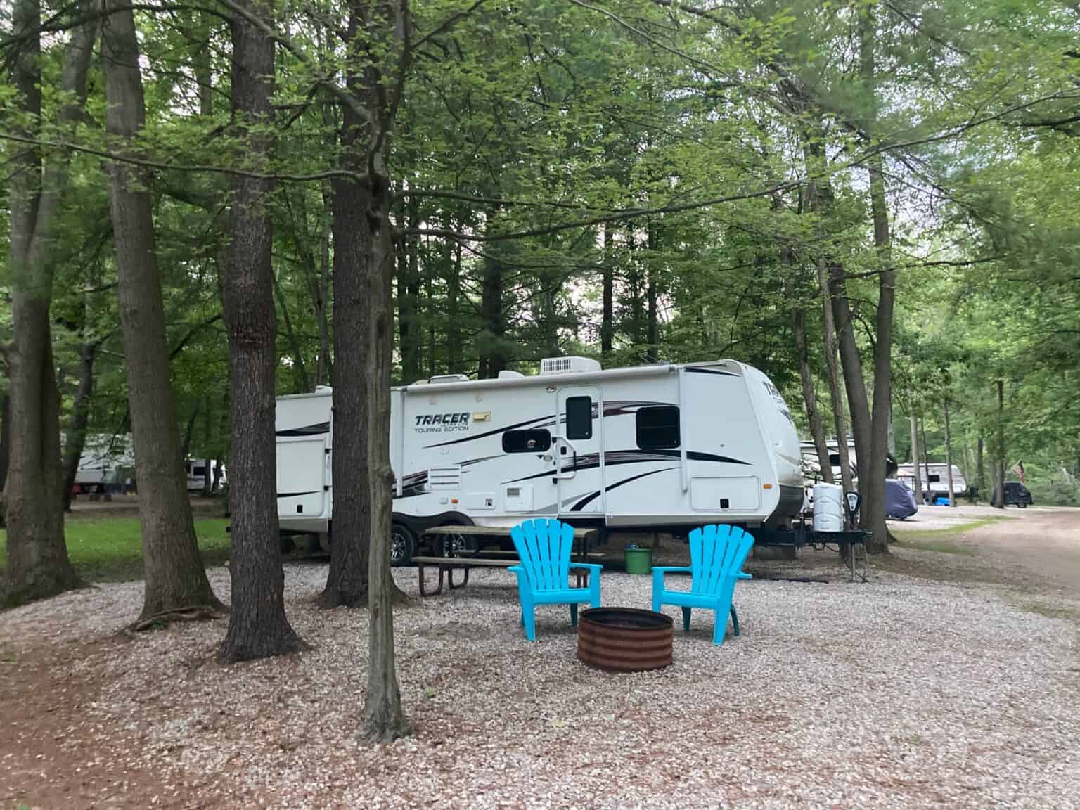 12 Spacious Travel Trailers with 2 Queen Beds (2024 Models)