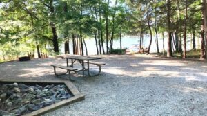 Best RV Parks in Virginia: Rudd's Creek Campground