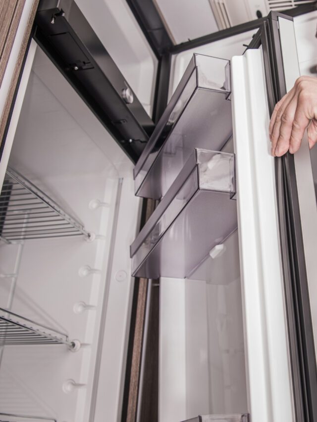 Defrosting your RV Fridge and Other Tips Travels with Ted