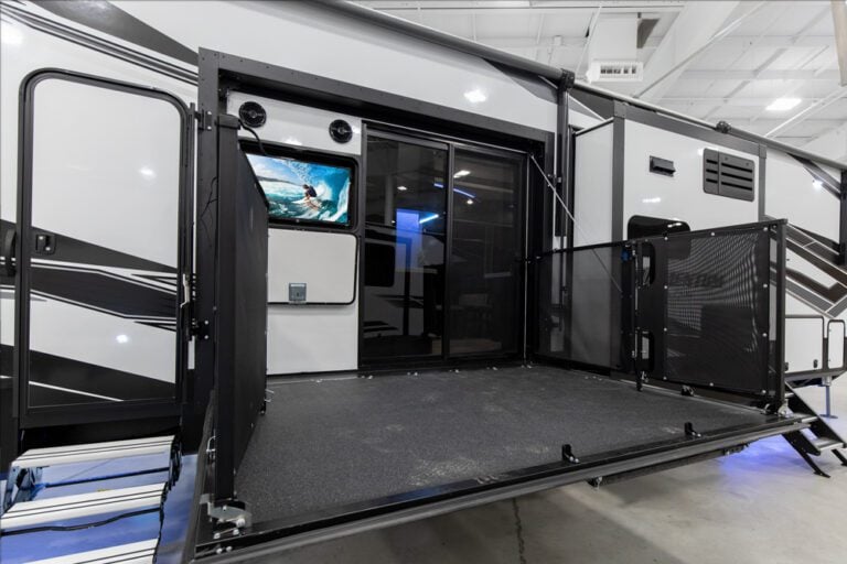 The 10 Best RVs with Porches Amazing RVs with Patios
