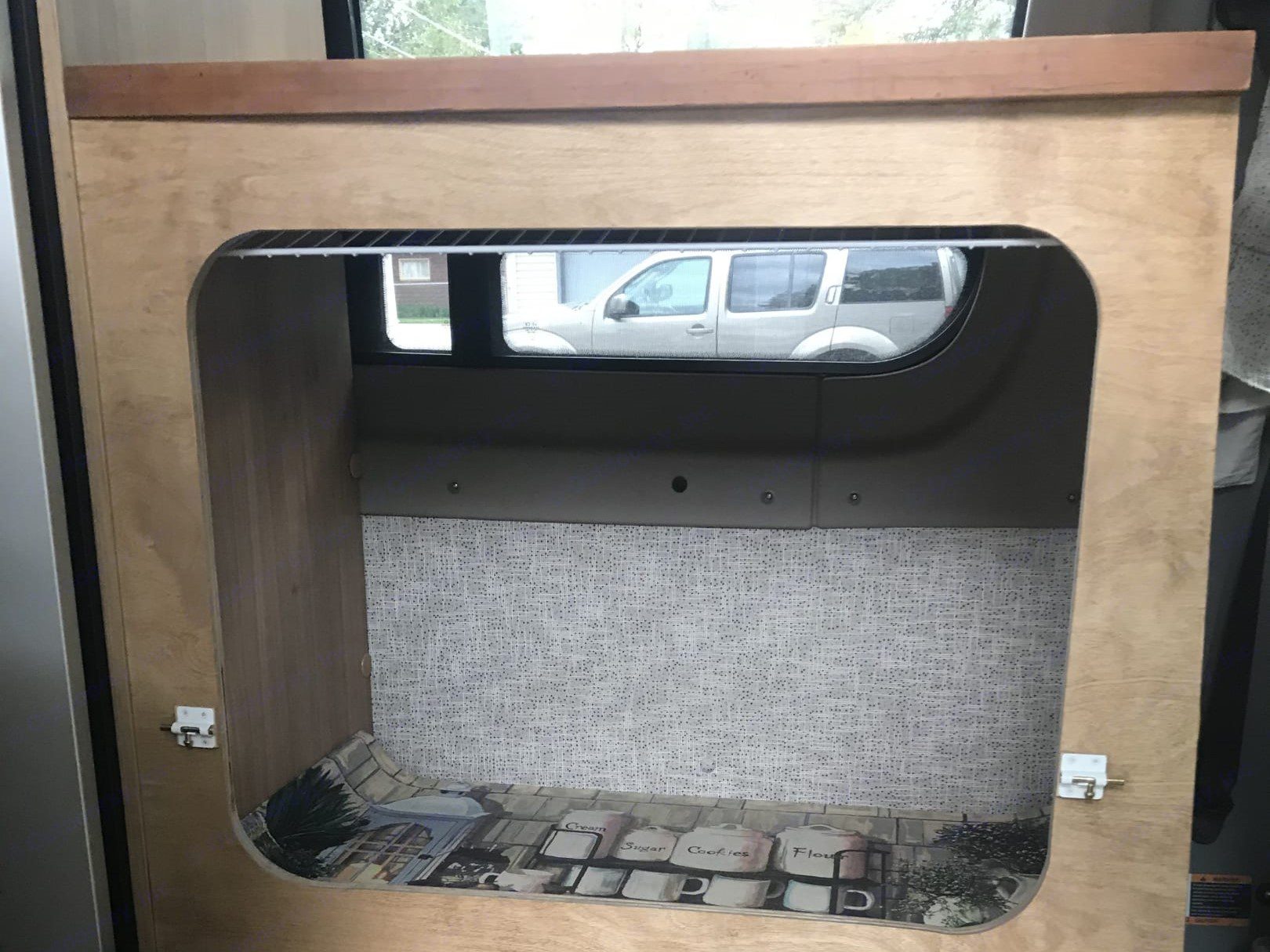 An RV with a Dog Kennel? The 5 Best RVs for Dogs