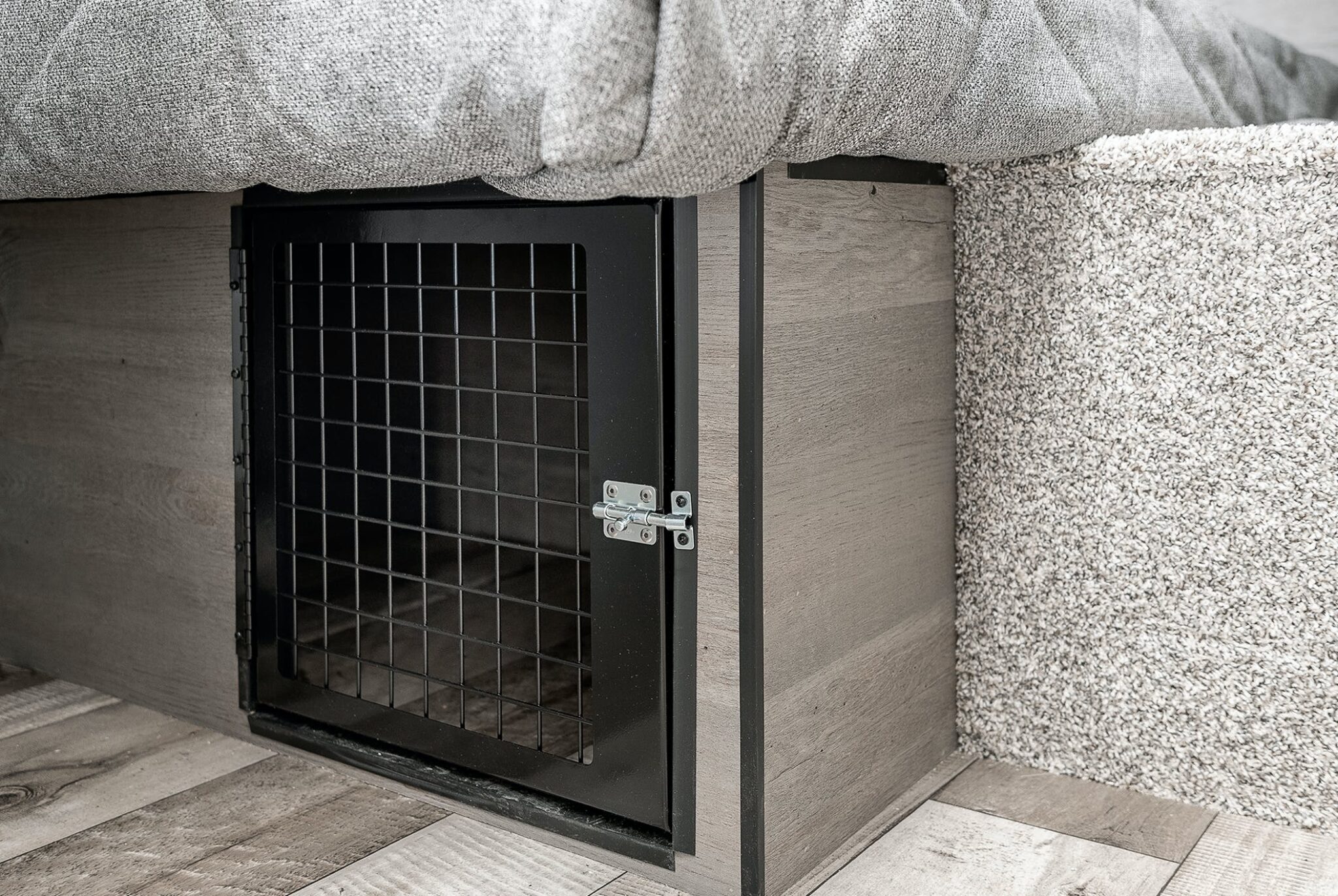 An RV with a Dog Kennel? The 5 Best RVs for Dogs