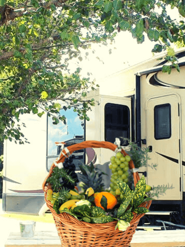 RV Gift Baskets 23 Fun RV Gift Ideas Travels with Ted