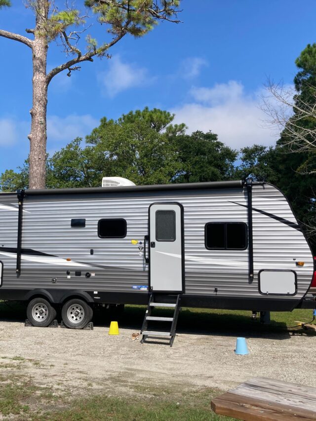 Full Time RV Life Pros and Cons Travels with Ted