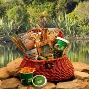 Fisherman's Gift Basket