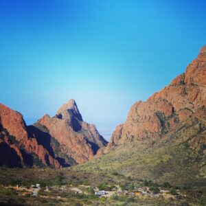 Big Bend RV Campground