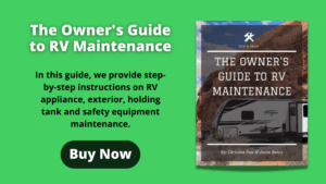 RV Maintenance eBook Ad