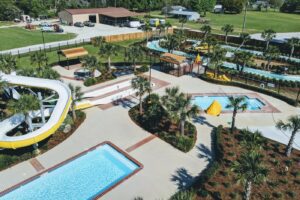 RV Parks with Water Parks: Gator Grounds