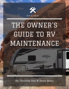 RV Maintenance eBook