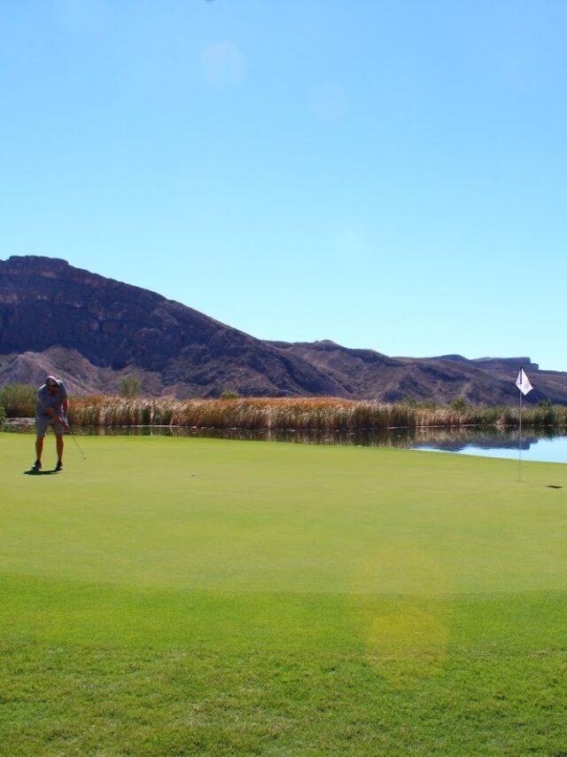10 "Swinging" RV Parks with Golf Courses Travels with Ted