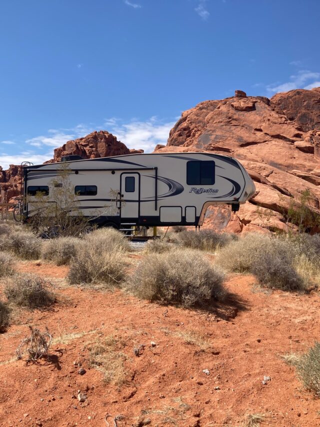 Cheap RV Living Travels with Ted