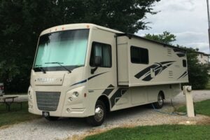 Winnebago Class A Diesel Pusher