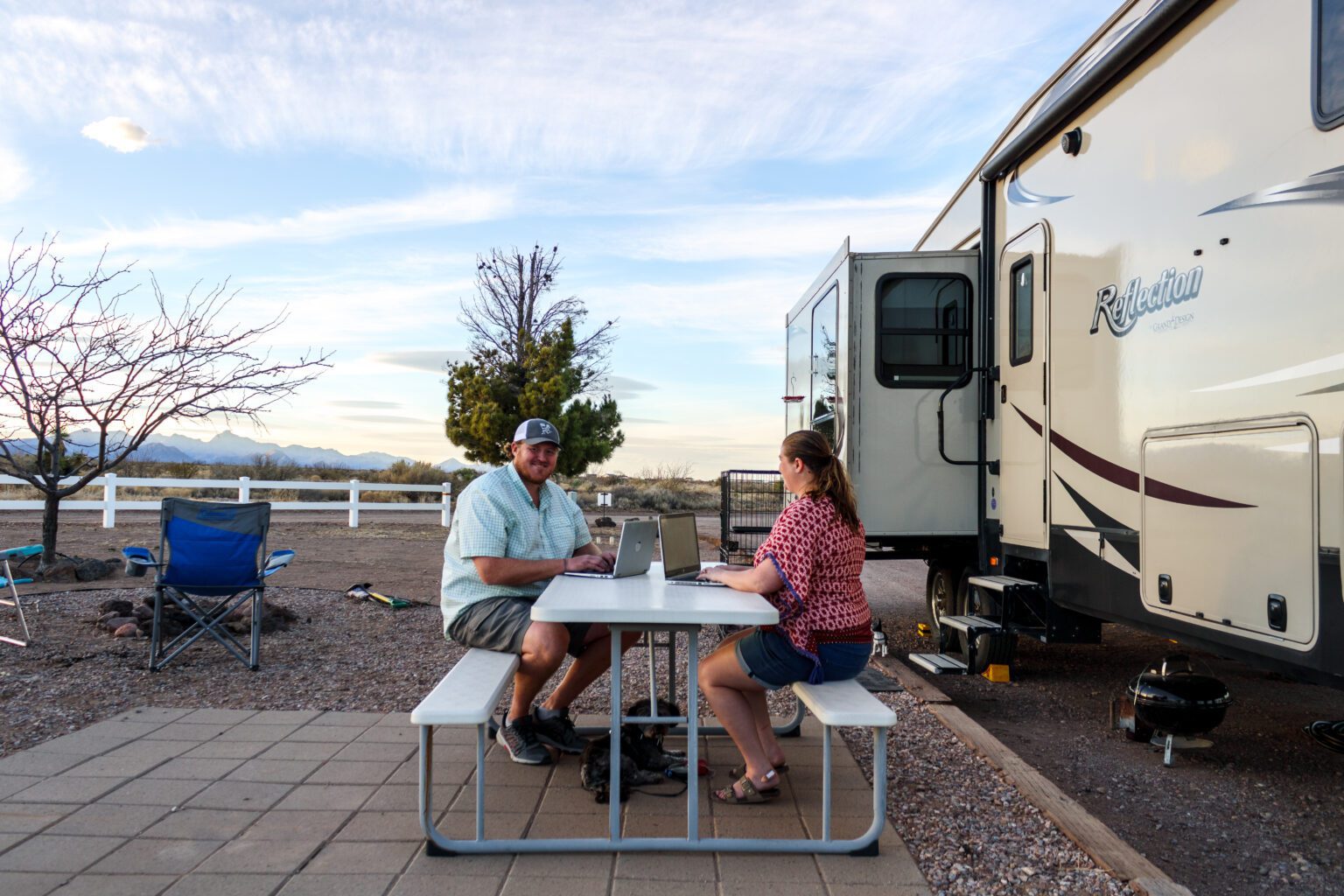 12 Big RV Camping Discounts for Veterans & Military