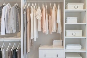 Downsize Your Closet & Home Before Buying an RV