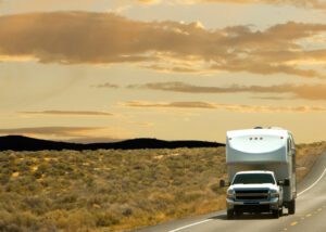 Full Time RV Living Jobs: Tow RVs