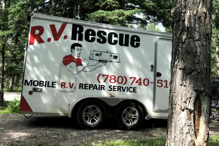 Find a Mobile RV Repairman Near You