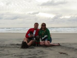 In Baja with our Pets