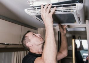 Full Time RV Living Jobs: RV Tech