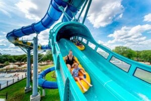 Best RV Parks with Water Parks: Splashway