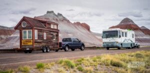 Tiny Houses vs. RVs