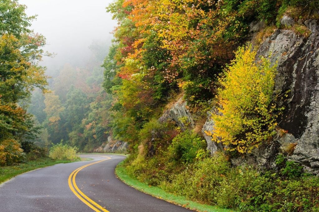 Blue Ridge Parkway