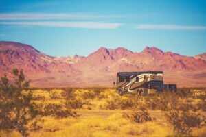 Boondocking Etiquette is Different then Campground Etiquette