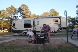 RV Camping Food Ideas: Make Ahead and Reheat