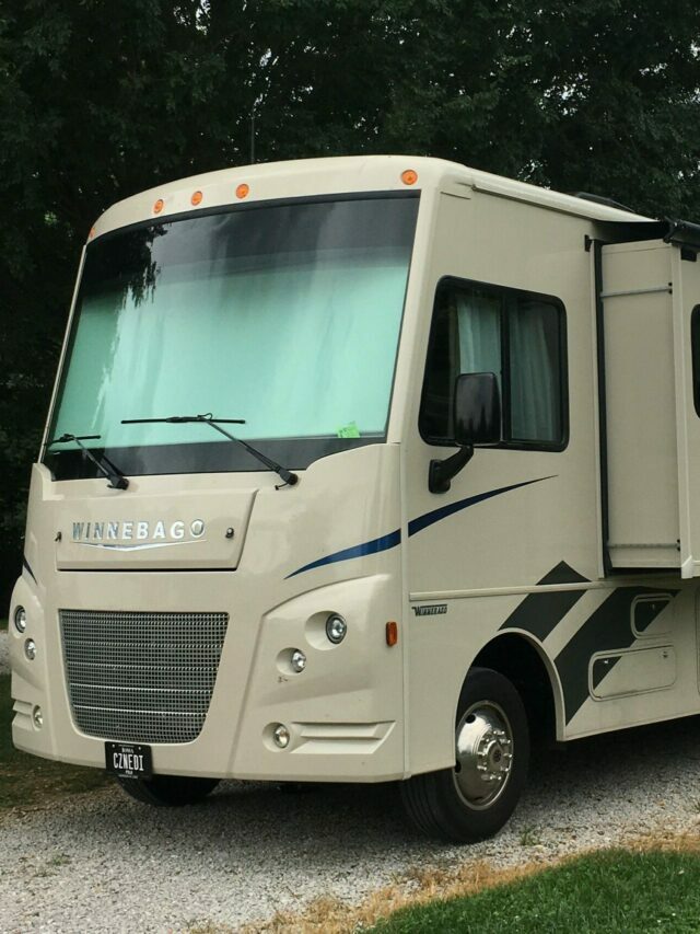 The 4 Best Winnebago Motorhomes & RVs