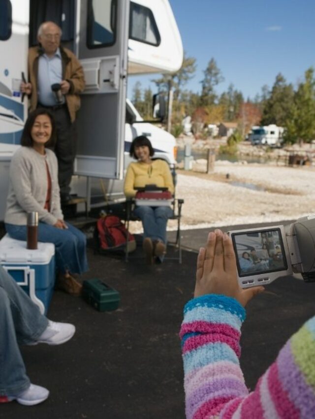 Recreational Vehicle Rentals A Complete Guide Travels with Ted