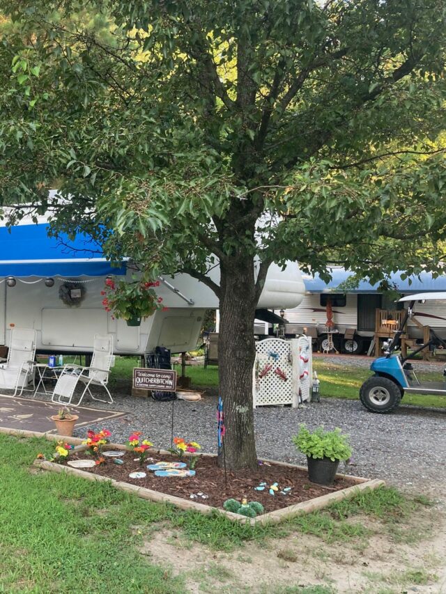 Top 5 Spring RV Camping Destinations Travels with Ted