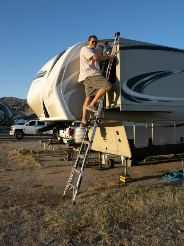 RV Camping Gear (That You Really Need)