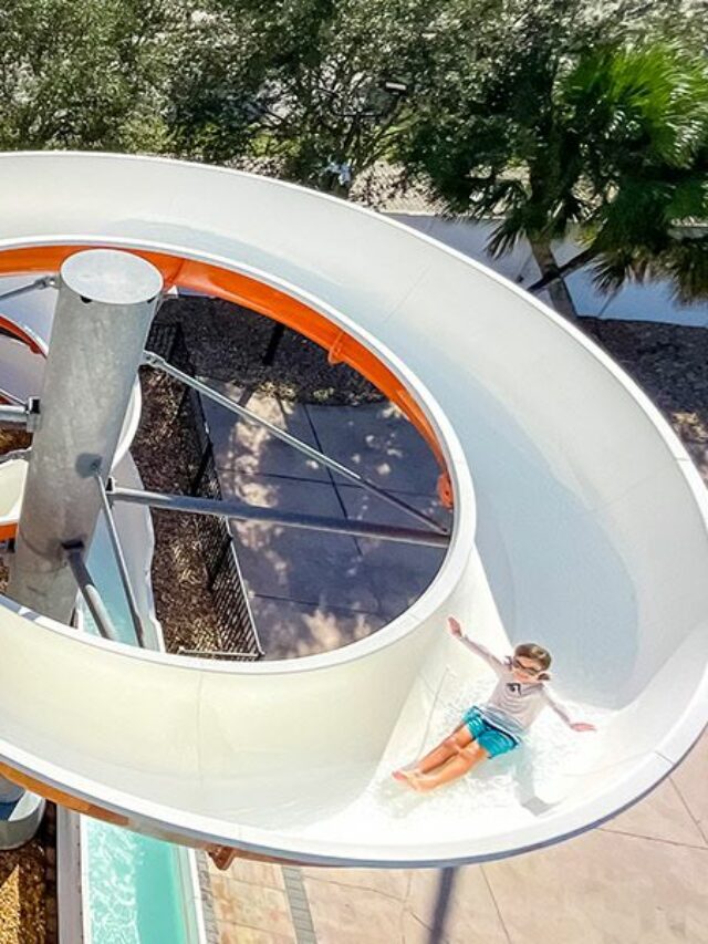 SPLASH in at these RV Resorts with Water Parks