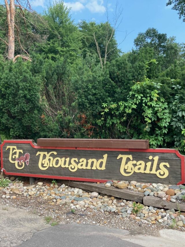 Why Thousand Trails is the Best RV Club