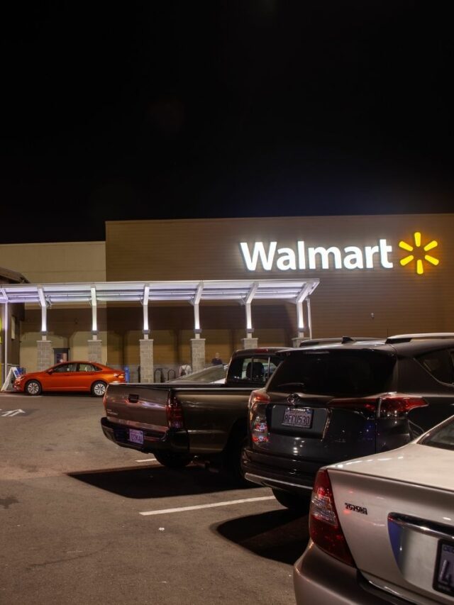 Can RVers Camp at Walmart? Travels with Ted
