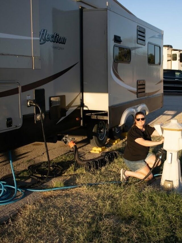 The Dos and Don’ts of RV Camping