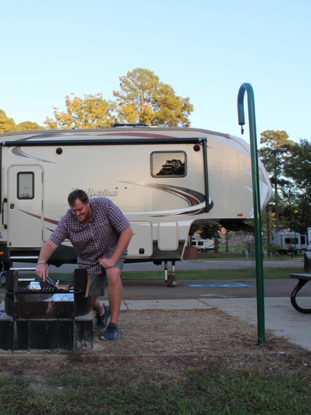 The Best RV Camping Recipes Travels with Ted