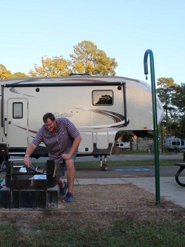 Cool Camping Gadgets for RV Owners Travels with Ted