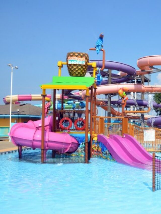 RV Parks with Water Parks Travels with Ted