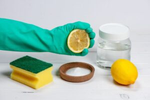 Making Cleaners