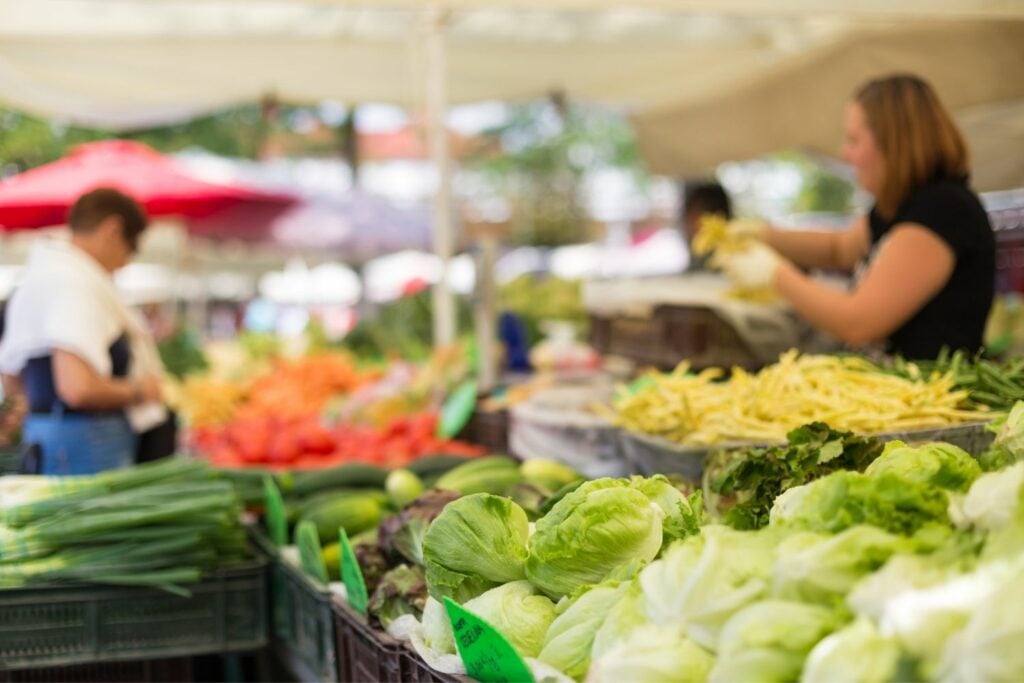 Farmer's Market