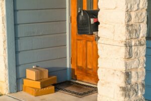 Q; How Do Full Time RVers Get Mail? A: Families' Houses