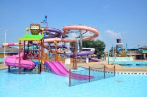 RV Parks with Water Parks: Nashville Shores