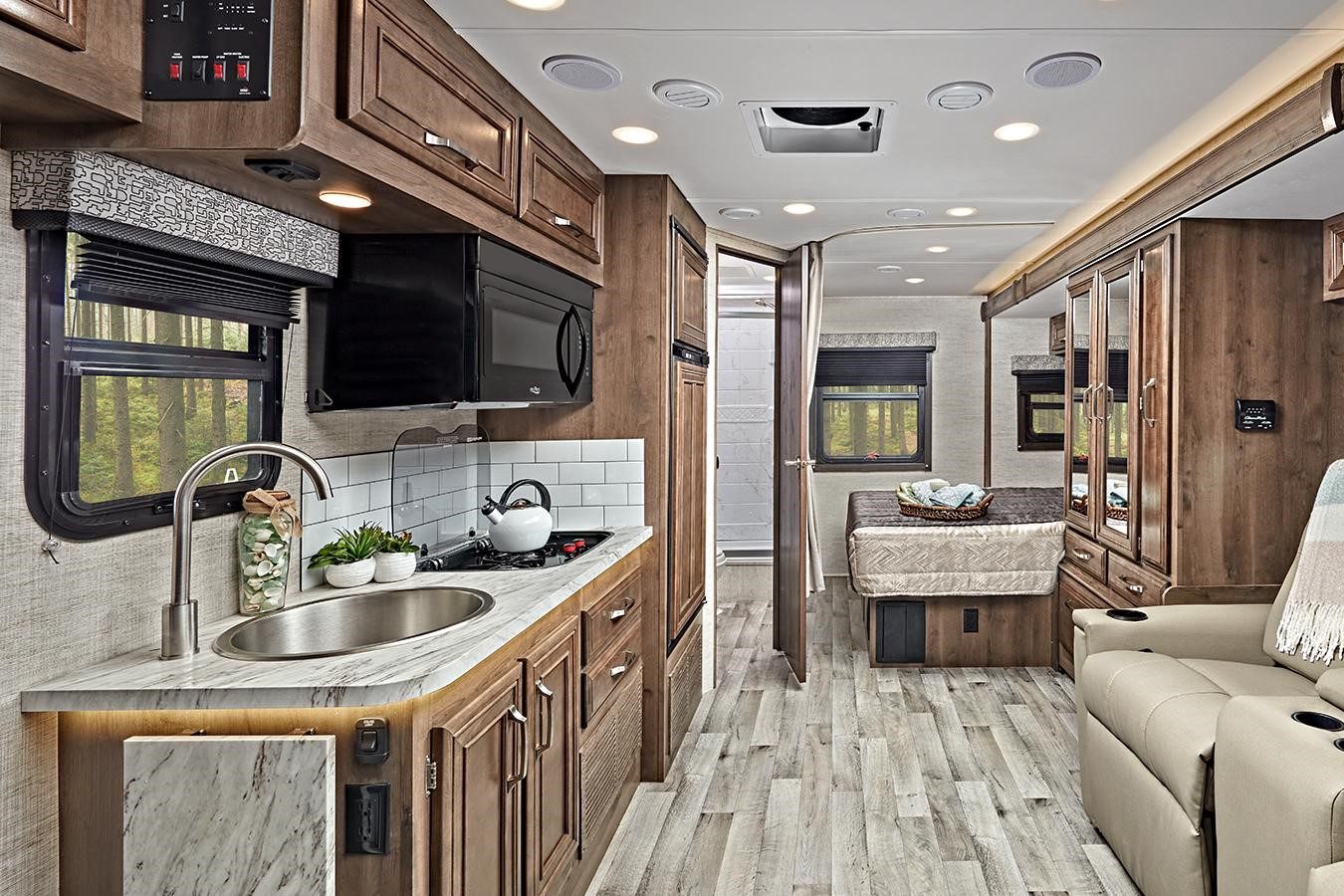12 Best Small RVs with Bathrooms (2023 Update)