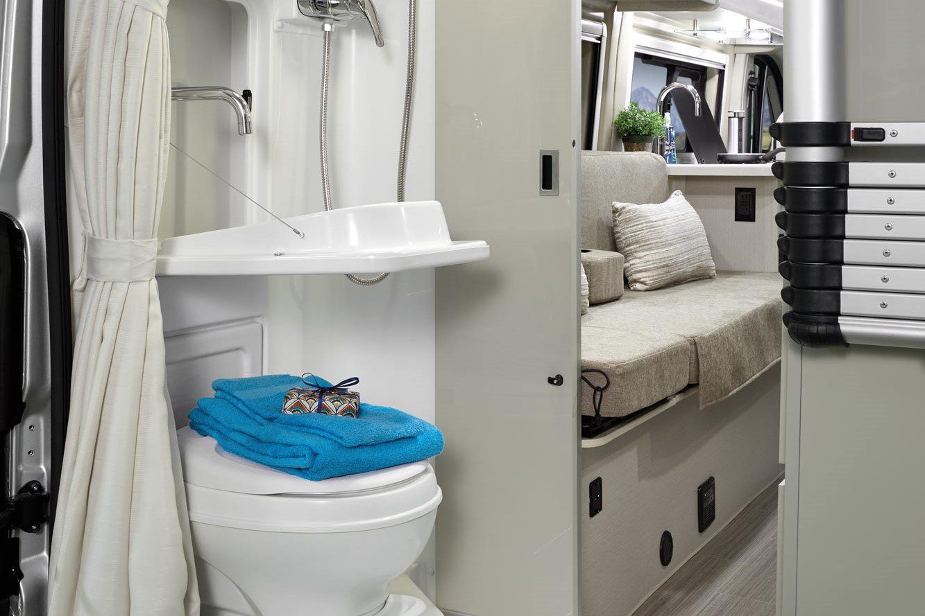 12 Best Small RVs with Bathrooms (2023 Update)
