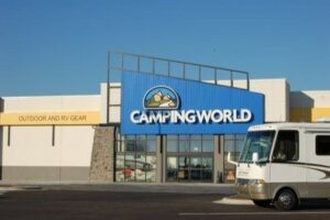 Camping World Store